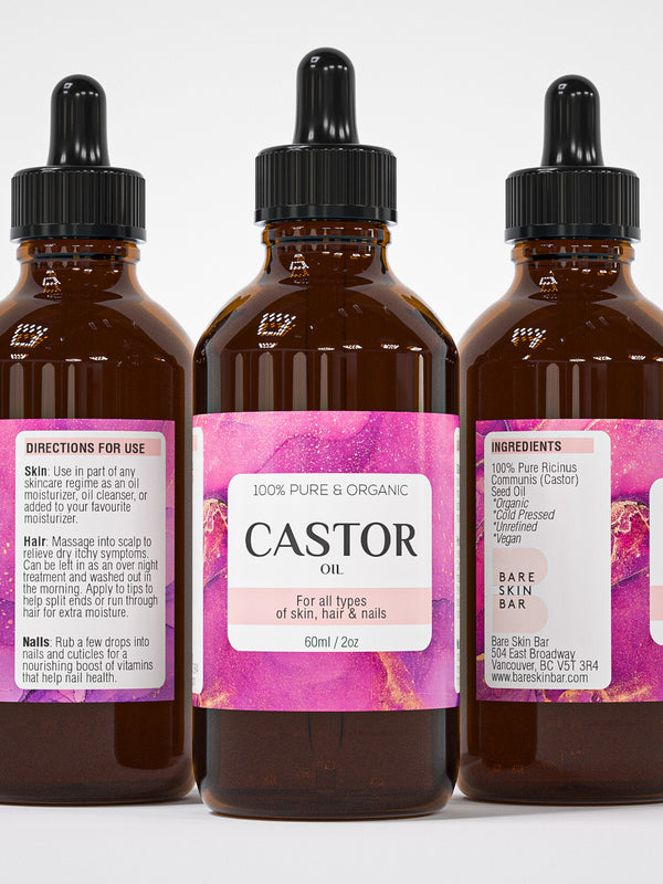 Organic Castor Oil