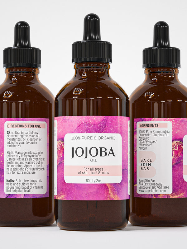 Organic Jojoba Oil