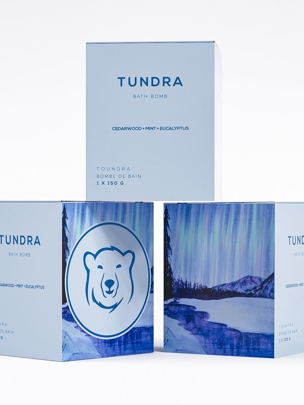 refreshing woodsy bath bomb