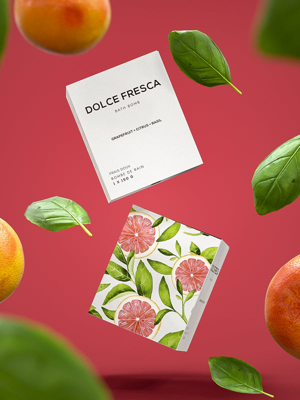 grapefruit bath bomb vancouver