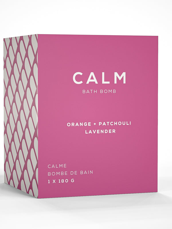 CALM Bath Bomb