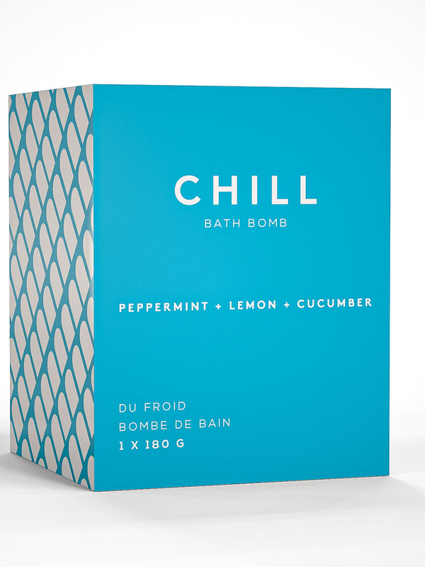 CHILL Bath Bomb