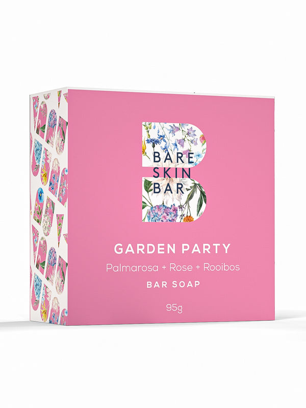GARDEN PARTY BAR SOAP