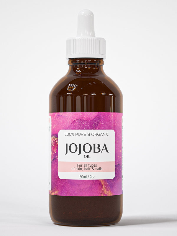 Organic Jojoba Oil