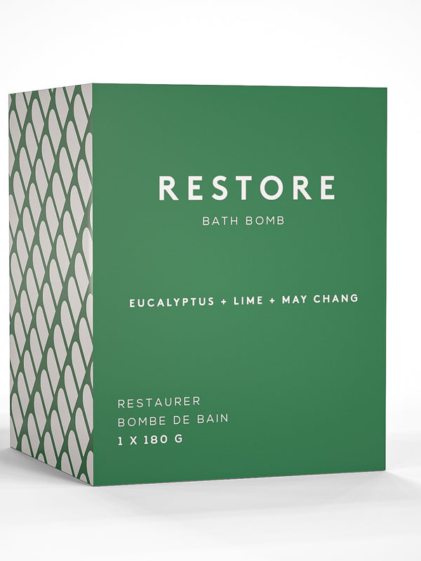 eucalyptus bath bomb Canada