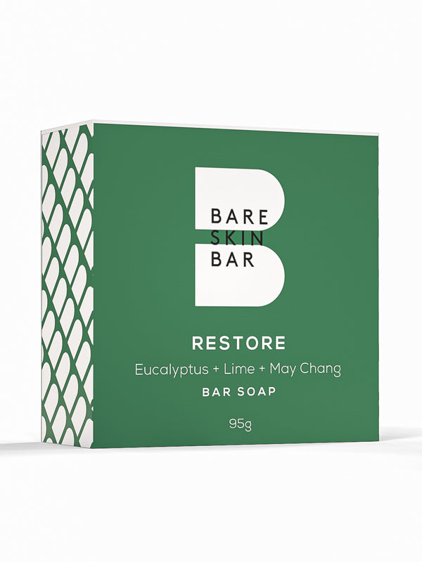 RESTORE Exfoliating Bar Soap