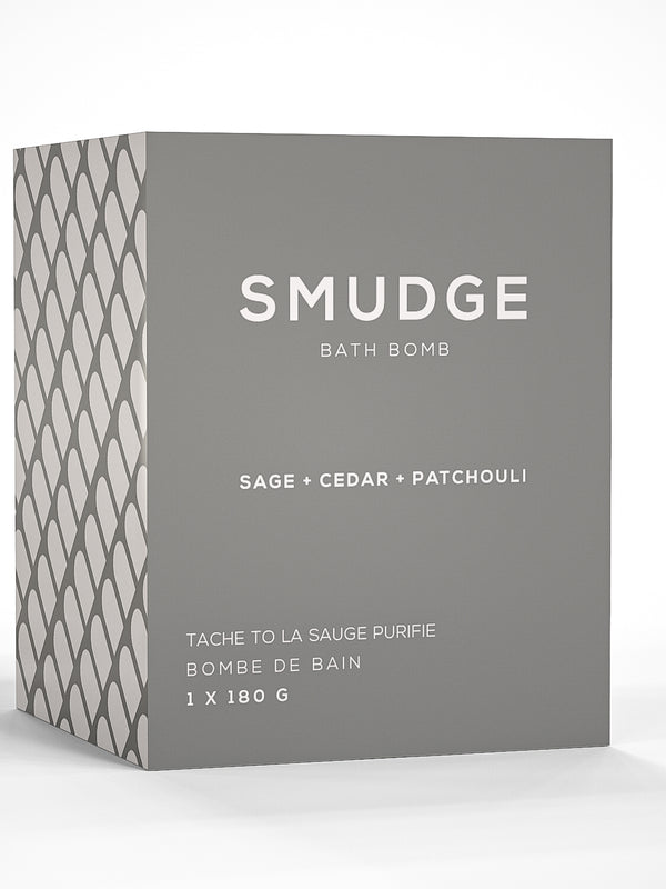 bath bomb for smudging experience