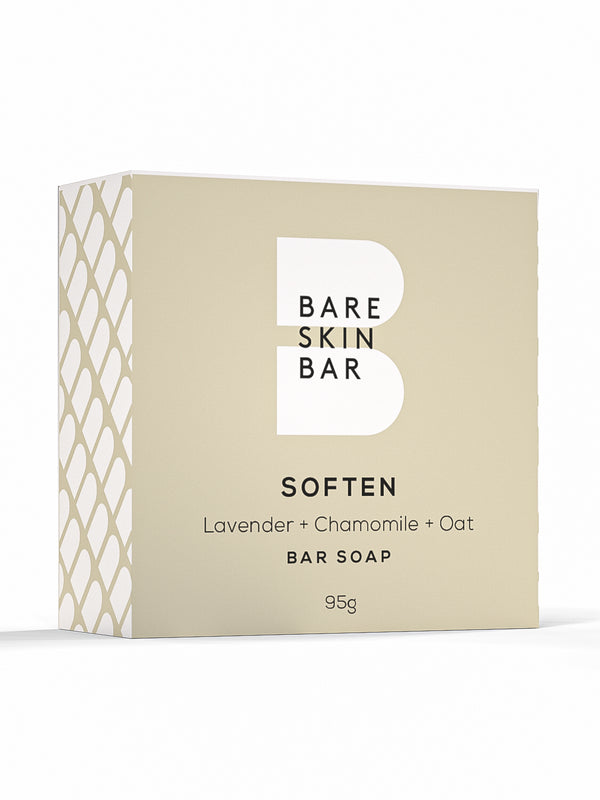SOFTEN Bar Soap